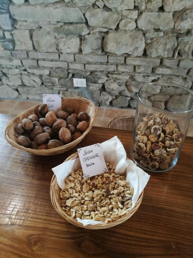 “All'Antica Dogana” Bosco  Εξωτερικό φωτογραφία